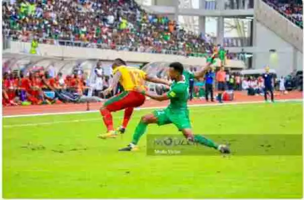 Man Of The Match: See The Super Eagles Player Who Will Collect N1m & 10 Bags Of Rice